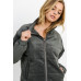Puffy Long Sleeves Jacket