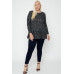 Cheetah Print Tunic