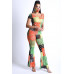 Bandanna Patchwork Mesh Set