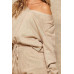A Solid Knit Sweater
