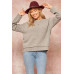 A Multicolor Knit Sweater