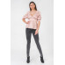A Solid Sateen Top