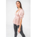 A Solid Sateen Top