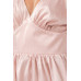 A Solid Sateen Top