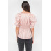 A Solid Sateen Top