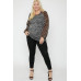 Two Tone Color Top
