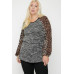 Two Tone Color Top