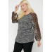 Two Tone Color Top
