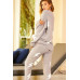 High Waist Thunder Pants