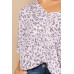 Leopard And Letter Printed Knit Top