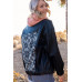 A Faux Leather Jacket
