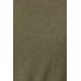 A Knit Top Featuring Wide Neckline