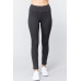 Waist Band Long Ponte Pants
