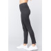 Waist Band Long Ponte Pants