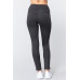 Waist Band Long Ponte Pants