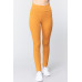 Waist Band Long Ponte Pants