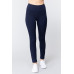 Waist Band Long Ponte Pants