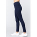Waist Band Long Ponte Pants