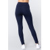 Waist Band Long Ponte Pants