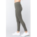 Waist Band Long Ponte Pants