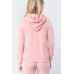 French Terry Pullover Hoodie