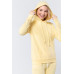 French Terry Pullover Hoodie