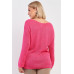 Plus "free As A Bird" Logo Knit Sweater
