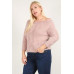 Textured Long Sleeve Top