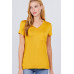 V-neck Rayon Jersey Top