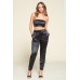 Tube Top Pant Set