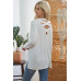 Criss Cross Open Back Longsleeve Top
