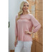 Laced See Through Longsleeve Top