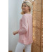 Laced See Through Longsleeve Top