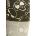 Skulls And Bones Graphic Printed Knit Legging With Elastic Waist Detail. High Waist Fit.