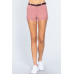 Twill Belted Short Pants