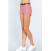Twill Belted Short Pants