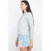 Self-tie Drawstrings Hoodie