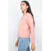 Self-tie Drawstrings Hoodie