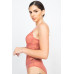 Sheer Lace Floral Padded Bodysuit