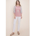 Solid French Terry Fashion Top