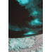 Yoga Style Banded Lined Tie Dye Printed Knit Legging With High Waist
