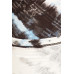 Yoga Style Banded Lined Tie Dye Printed Knit Legging With High Waist