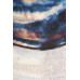 Yoga Style Banded Lined Tie Dye Printed Knit Legging With High Waist