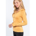 Long Slv Hoodie Workout Track Jacket
