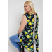 High-low Hemline Sleeveless Top