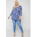 Floral Print Top