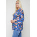 Floral Print Top