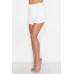 Sweater Knitted Top & Shorts Set