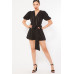 Crochet Detailed Fashion Romper