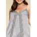 Solid Satin Sleeveless Cami Woven Tank Top